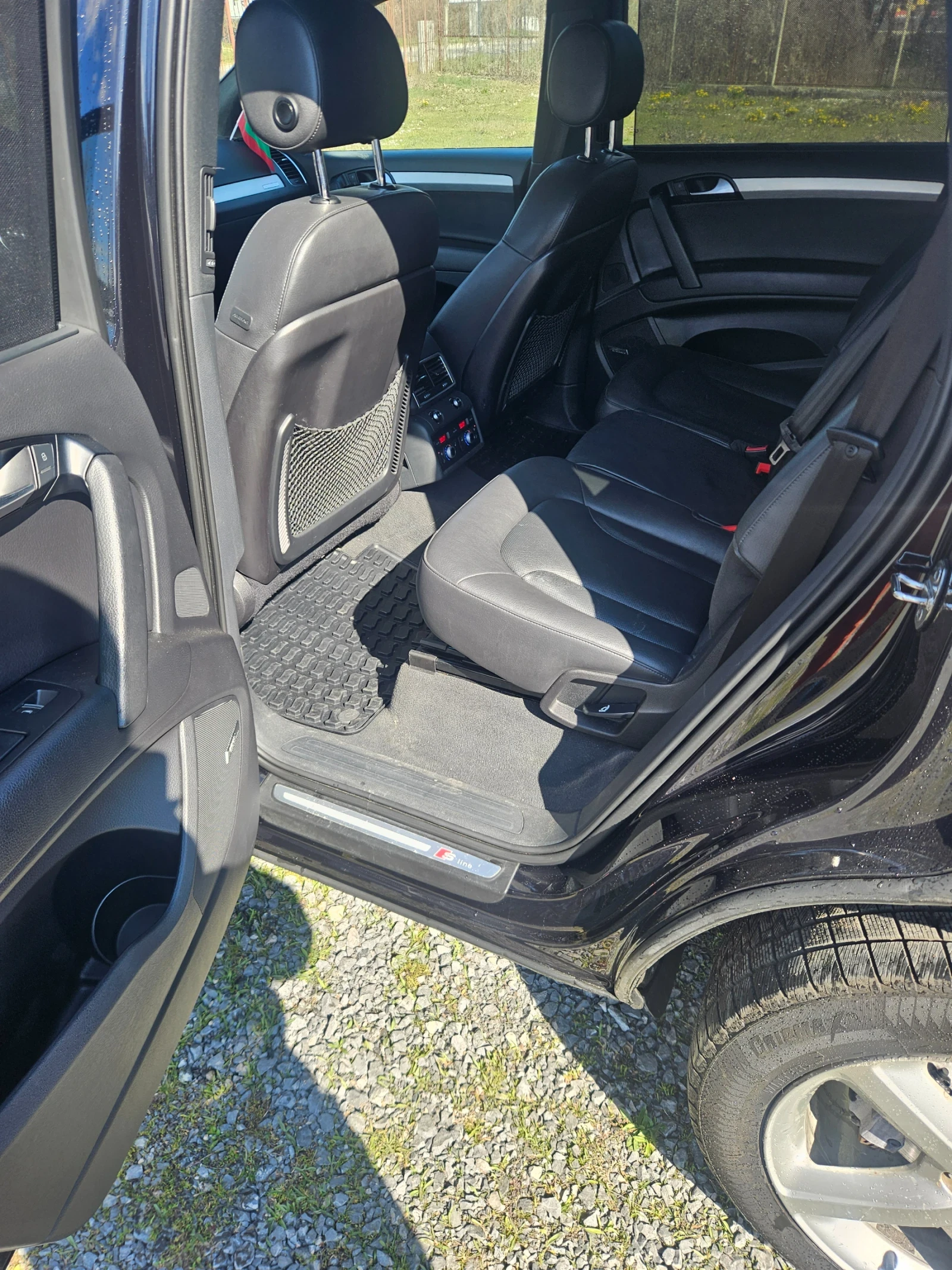 Audi Q7, снимка 7 - Автомобили и джипове - 54176054