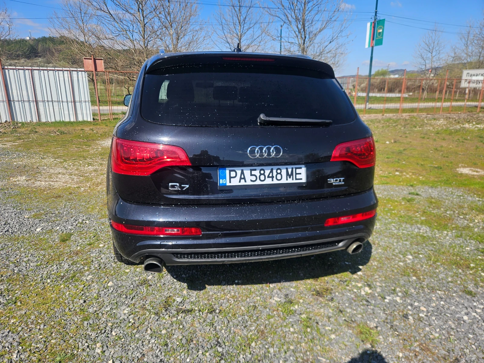 Audi Q7, снимка 3 - Автомобили и джипове - 54176054