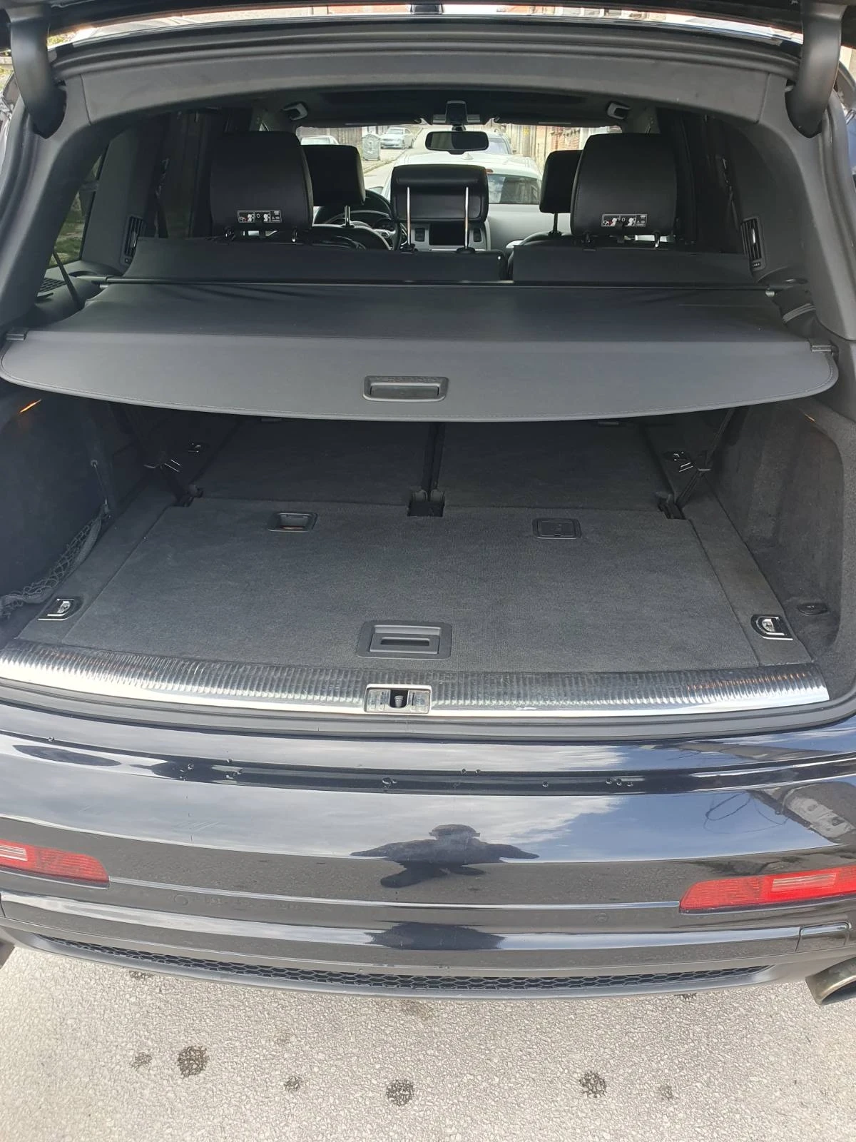 Audi Q7, снимка 12 - Автомобили и джипове - 54176054