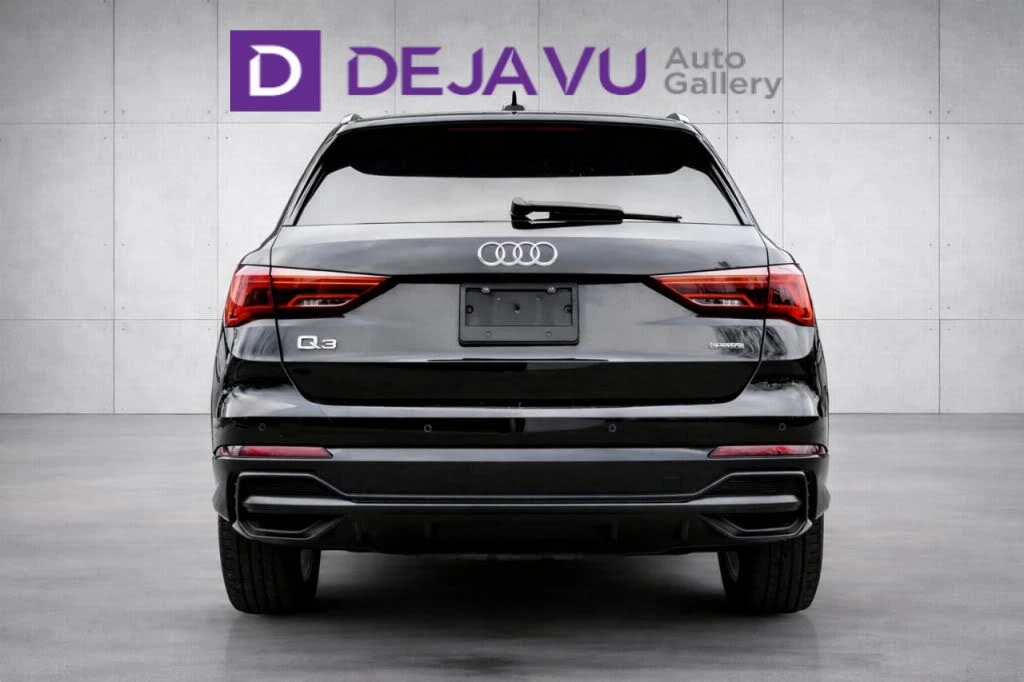 Audi Q3  quattro Technik 45 TFSI, снимка 6 - Автомобили и джипове - 54260406