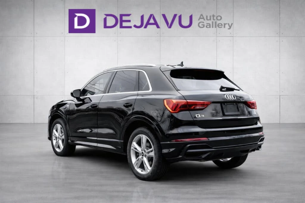 Audi Q3  quattro Technik 45 TFSI, снимка 5 - Автомобили и джипове - 54260406