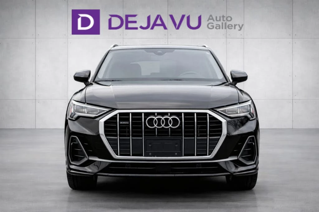 Audi Q3  quattro Technik 45 TFSI, снимка 3 - Автомобили и джипове - 54260406