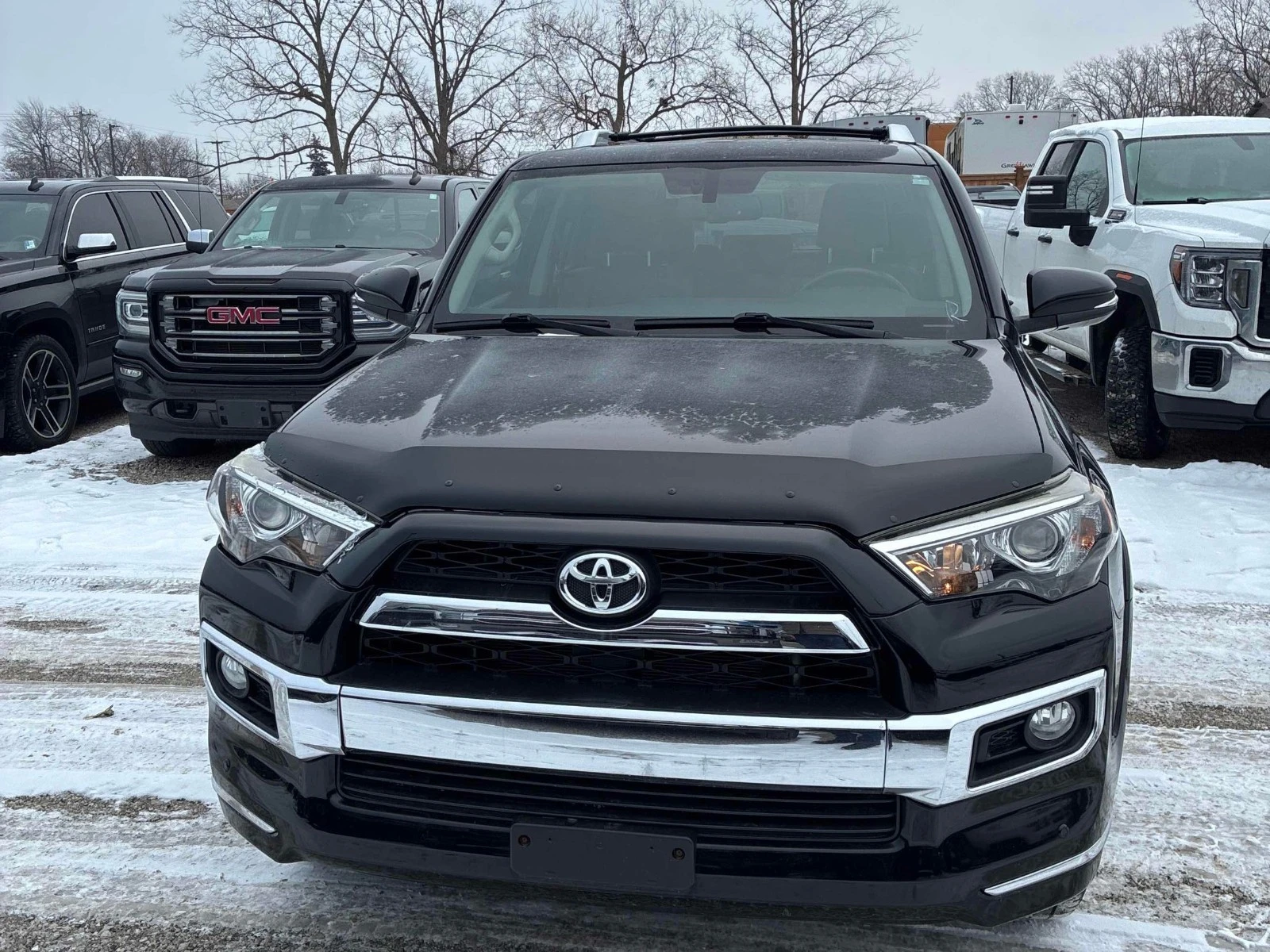 Toyota 4runner SR5* KEYLESS* CAMERA* ПОДГРЕВ, снимка 6 - Автомобили и джипове - 54334323