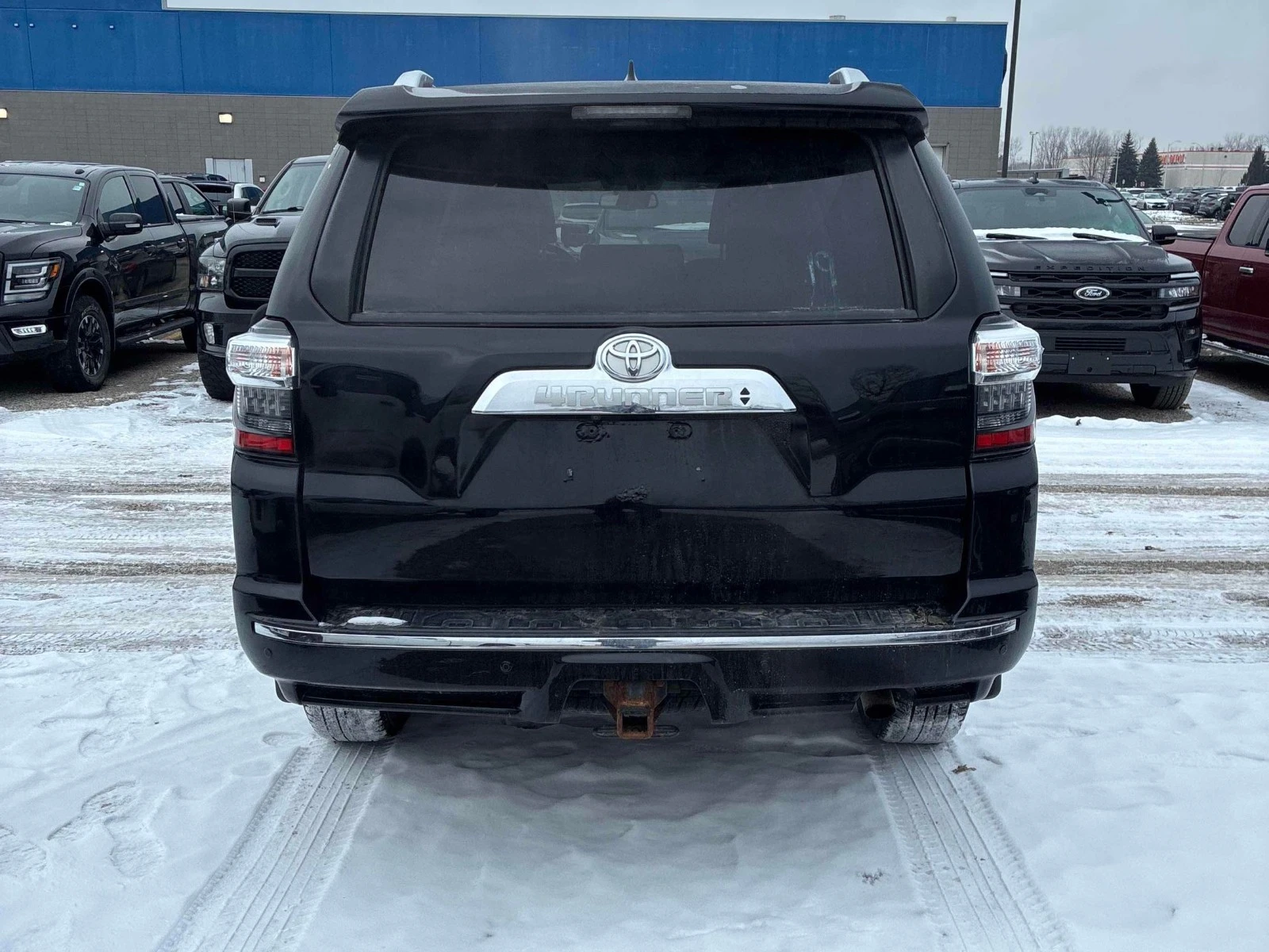 Toyota 4runner SR5* KEYLESS* CAMERA* ПОДГРЕВ, снимка 4 - Автомобили и джипове - 54334323