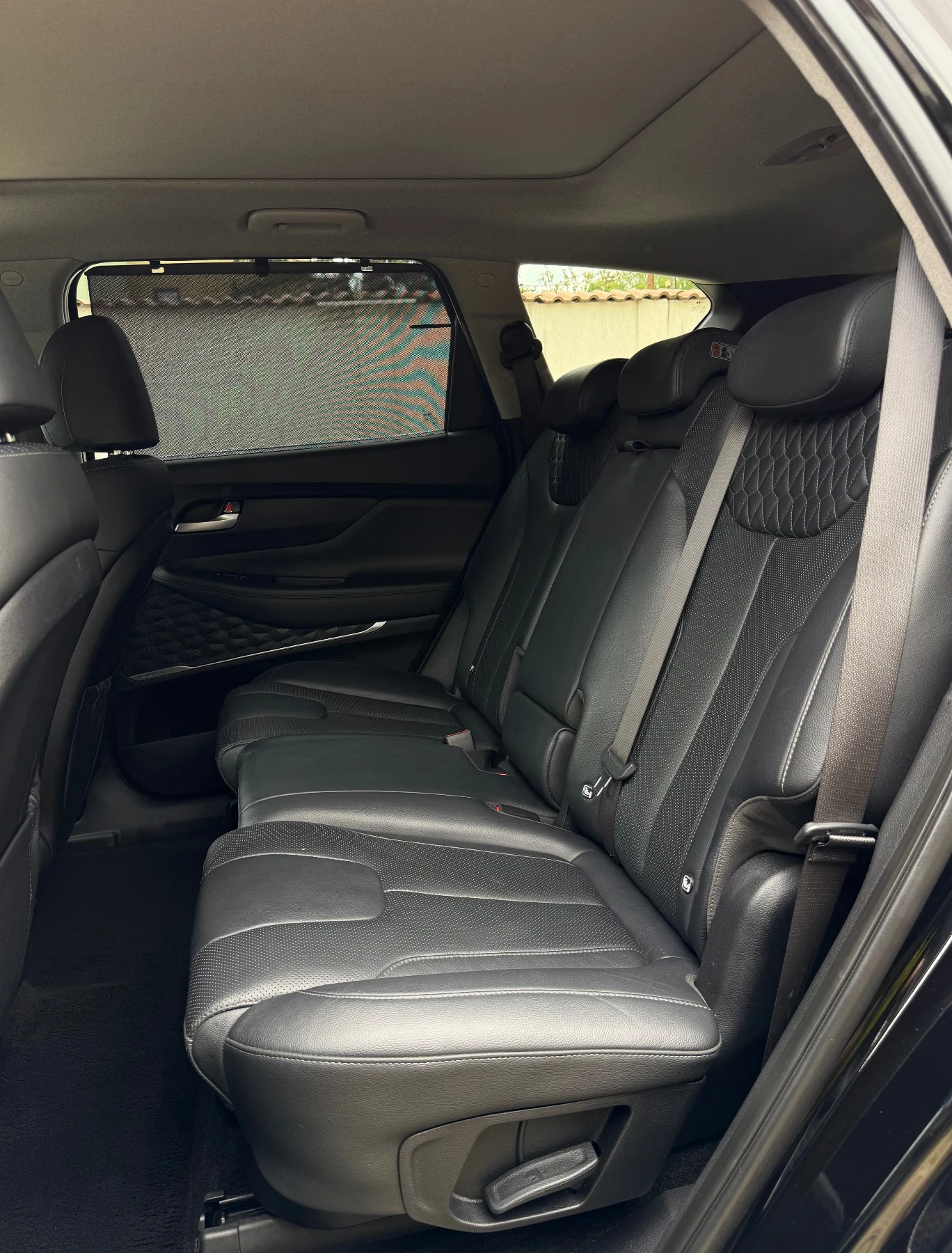 Hyundai Santa fe 2.2 CRDI 4WD VERTEX 6+ 1���� ��������� | Mobile.bg � ����������� 12