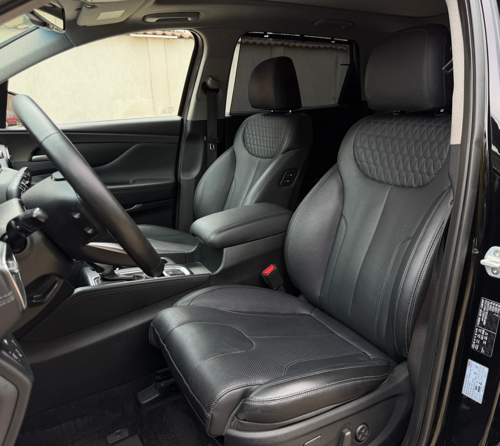 Hyundai Santa fe 2.2 CRDI 4WD VERTEX 6+ 1���� ��������� | Mobile.bg � ����������� 13