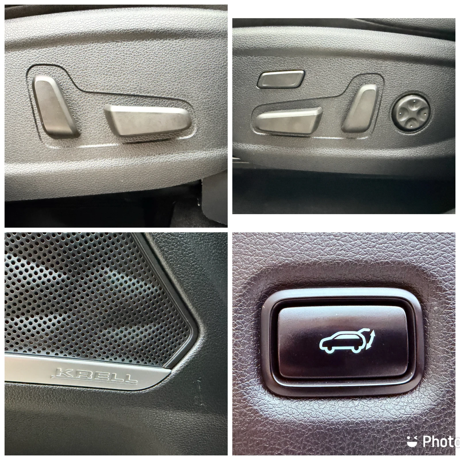 Hyundai Santa fe 2.2 CRDI 4WD VERTEX 6+ 1���� ��������� | Mobile.bg � ����������� 16