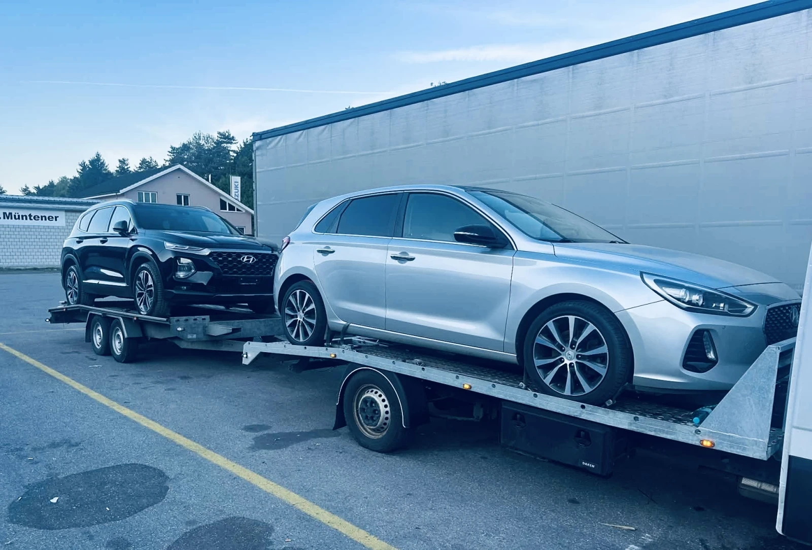 Hyundai Santa fe 2.2 CRDI 4WD VERTEX Внос Швейцария, снимка 10 - Автомобили и джипове - 54494770