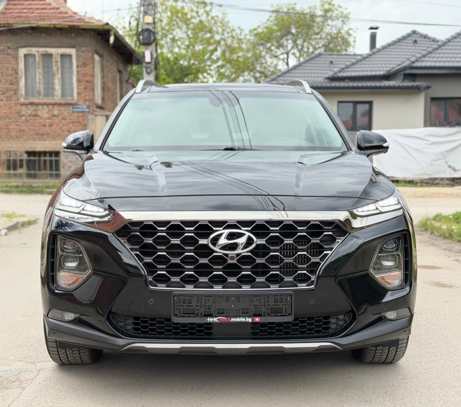 Hyundai Santa fe 2.2 CRDI 4WD VERTEX 6+ 1���� ��������� | Mobile.bg � ����������� 8