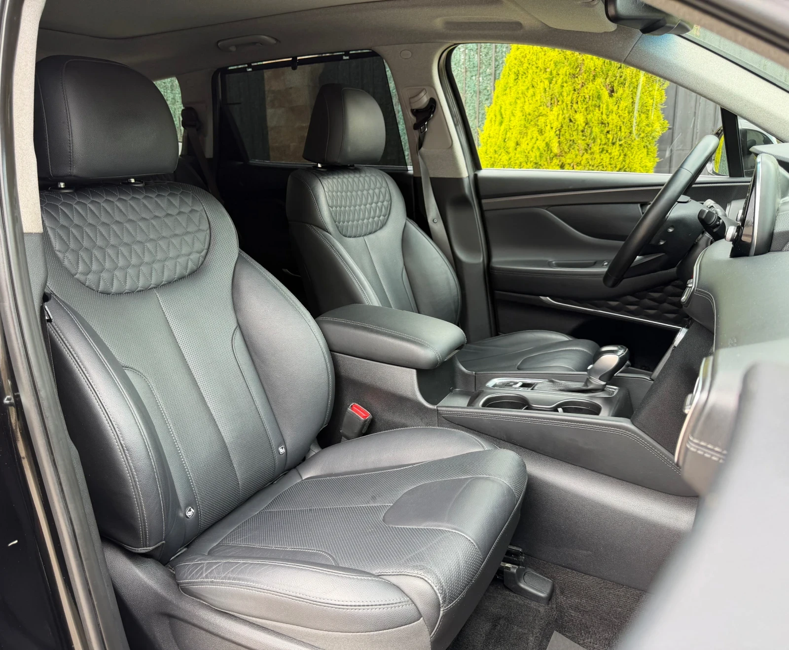 Hyundai Santa fe 2.2 CRDI 4WD VERTEX 6+ 1���� ��������� | Mobile.bg � ����������� 11