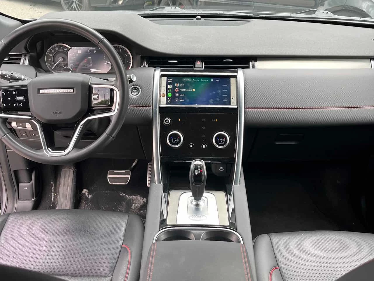 Land Rover Discovery Sport * R Dynamic SE * CARFAX * ОПЦИЯ ЗА ФИНАНСИРАНЕ, снимка 9 - Автомобили и джипове - 54995815