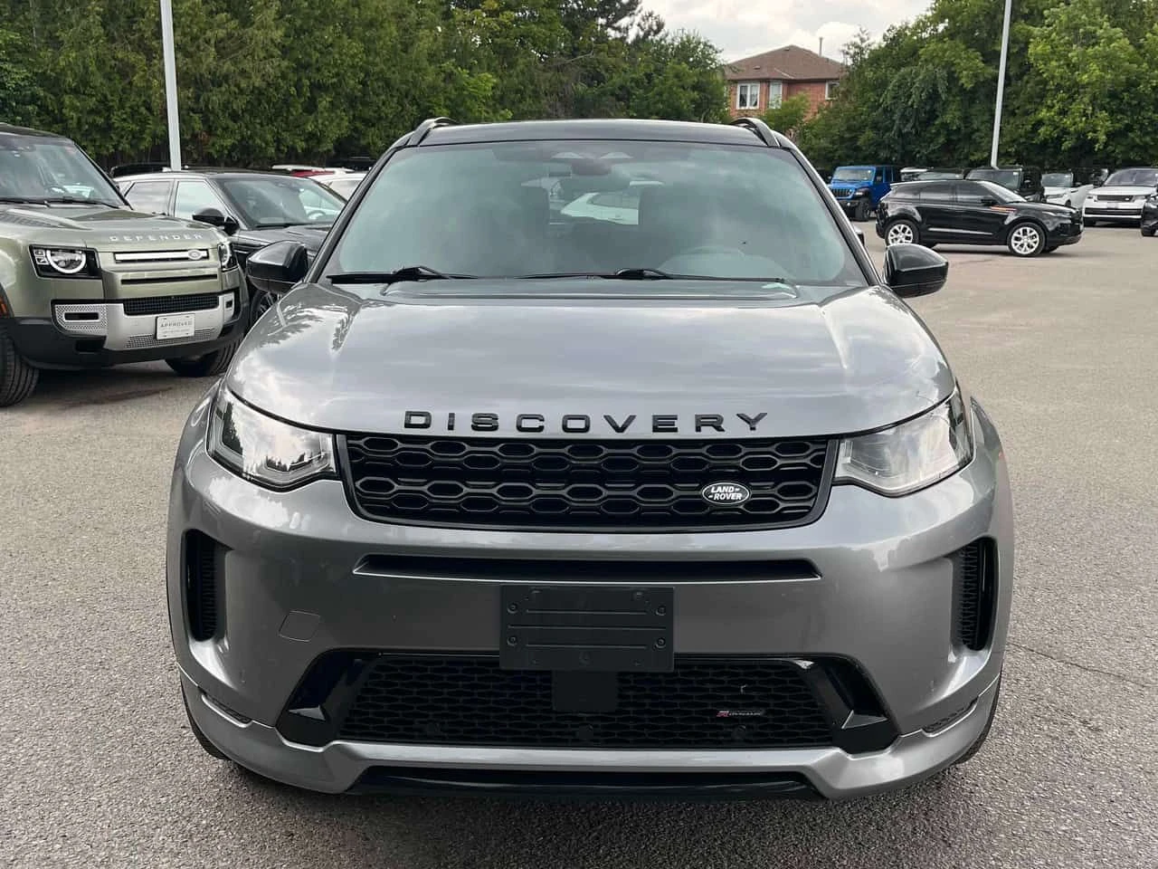 Land Rover Discovery Sport * R Dynamic SE * CARFAX * ОПЦИЯ ЗА ФИНАНСИРАНЕ, снимка 6 - Автомобили и джипове - 54995815