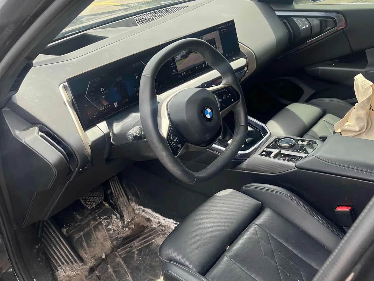 BMW X3 30 xDrive/CARFAX/ПАНОРАМА/360 КАМЕРА/ПОДГРЕВ/КЛИП, снимка 5 - Автомобили и джипове - 55040567