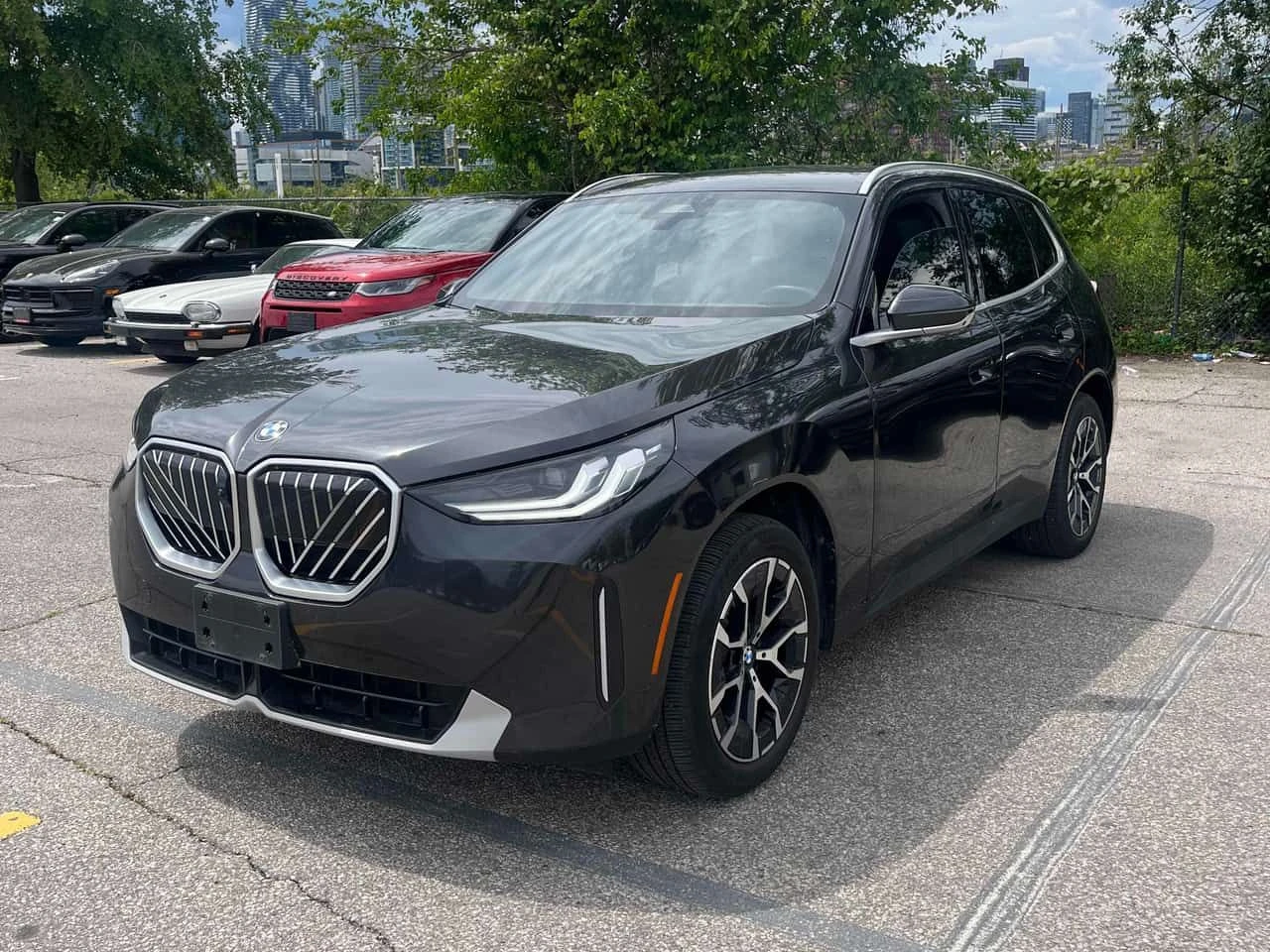 BMW X3 30 xDrive/CARFAX/ПАНОРАМА/360 КАМЕРА/ПОДГРЕВ/КЛИП