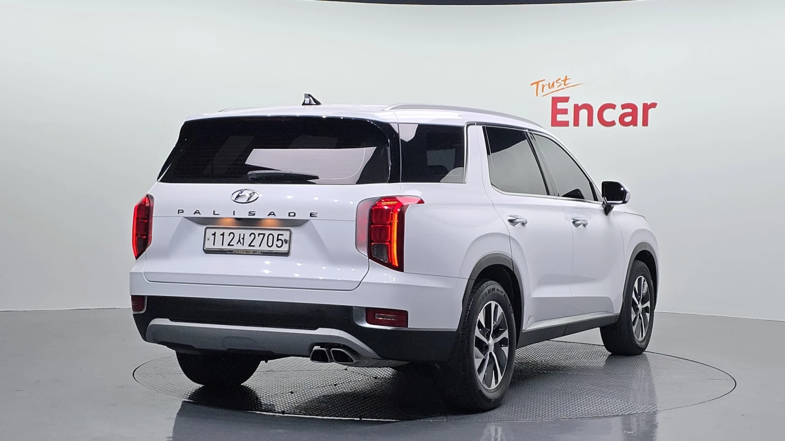Hyundai Palisade 2.2 CRDi 2WD Exclusive, снимка 2 - Автомобили и джипове - 55101962