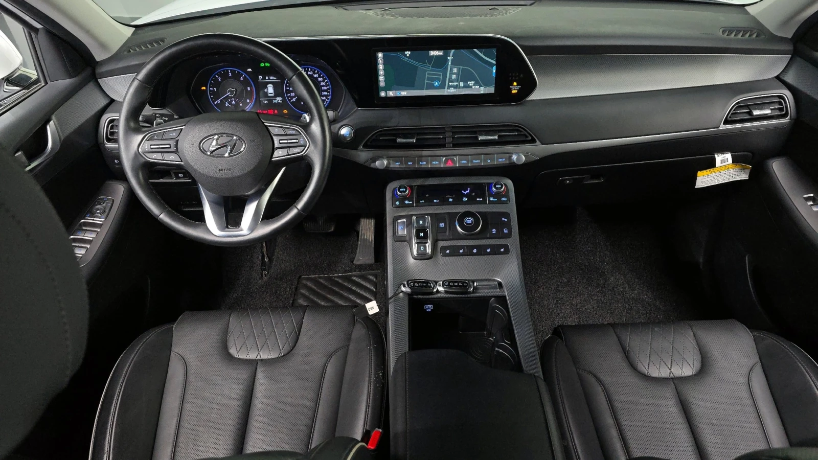Hyundai Palisade 2.2 CRDi 2WD Exclusive, снимка 6 - Автомобили и джипове - 55101962
