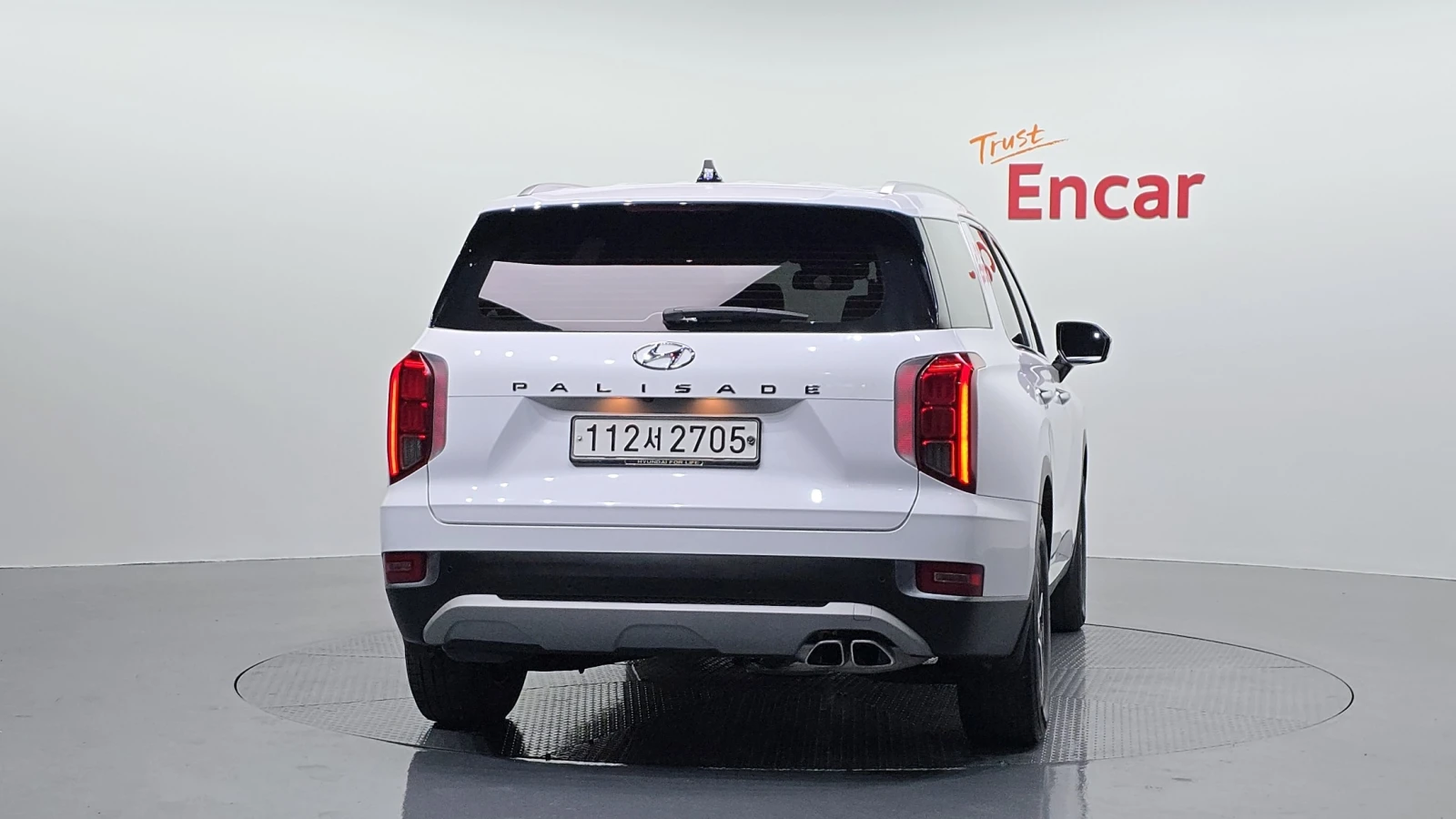 Hyundai Palisade 2.2 CRDi 2WD Exclusive, снимка 4 - Автомобили и джипове - 55101962