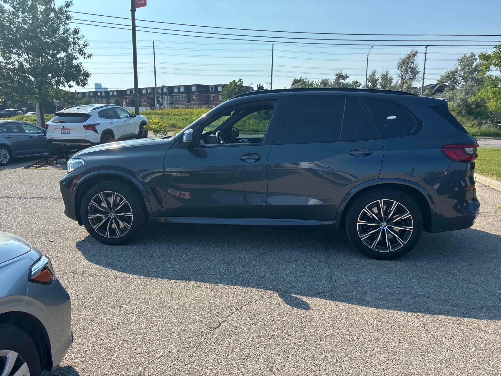 BMW X5 МPACK * HEAD UP * ОБДУХВАНЕ * ПАНОРАМА * , снимка 4 - Автомобили и джипове - 55272147