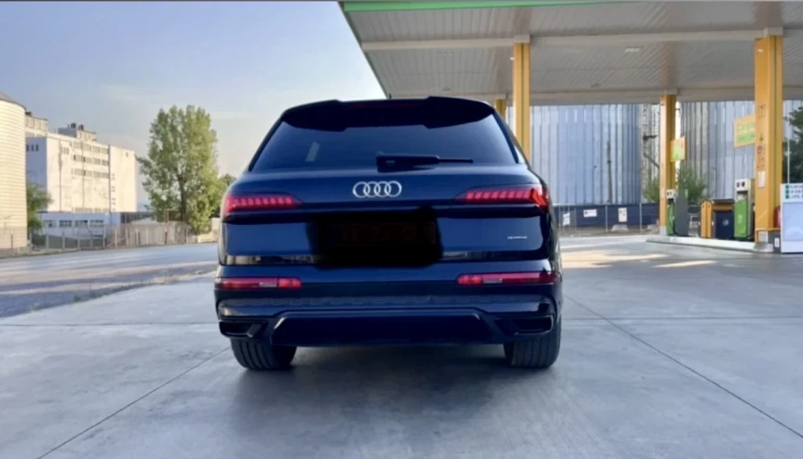 Audi SQ7, снимка 9 - Автомобили и джипове - 55568092