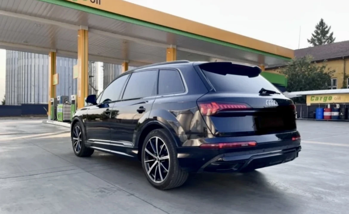 Audi SQ7, снимка 7 - Автомобили и джипове - 55568092