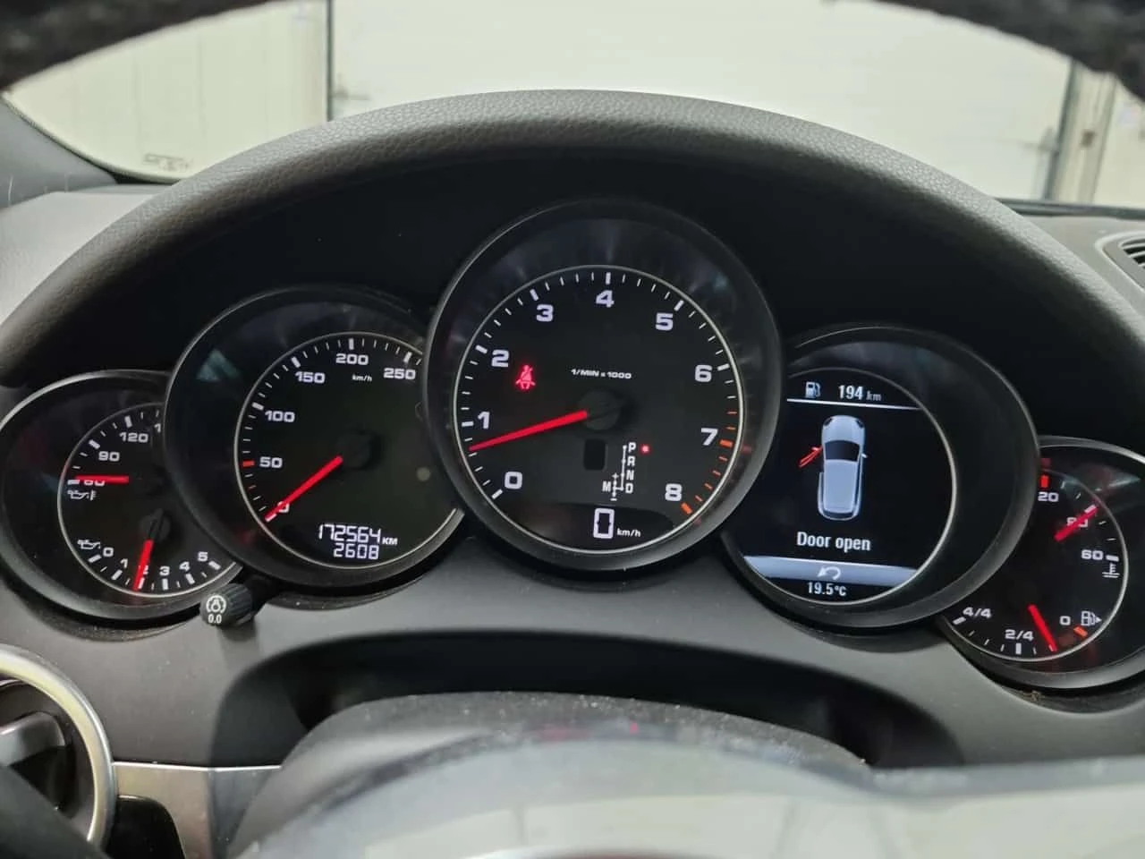 Porsche Cayenne AWD 4dr/CARFAX/Панорама/Подгрев/, снимка 9 - Автомобили и джипове - 55590701