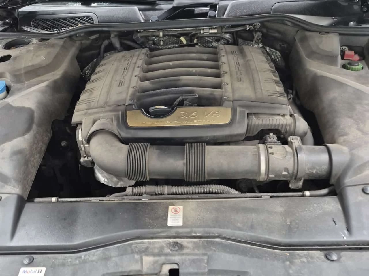 Porsche Cayenne AWD 4dr/CARFAX/Панорама/Подгрев/, снимка 16 - Автомобили и джипове - 55590701
