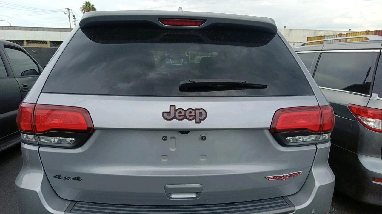Jeep Grand cherokee TRAILHAWK ALPINE МУЗИКА ВИДЕОКЛИП CARFAX, снимка 7 - Автомобили и джипове - 55875753