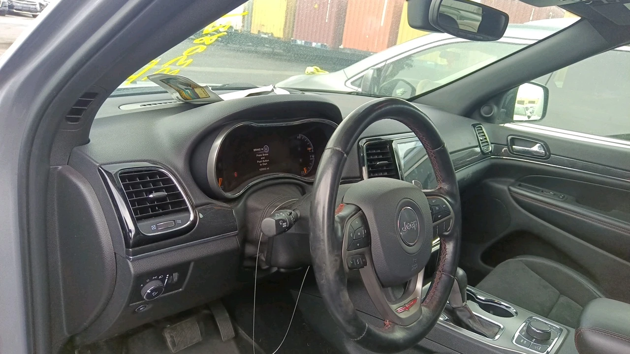 Jeep Grand cherokee TRAILHAWK ALPINE МУЗИКА ВИДЕОКЛИП CARFAX, снимка 13 - Автомобили и джипове - 55875753