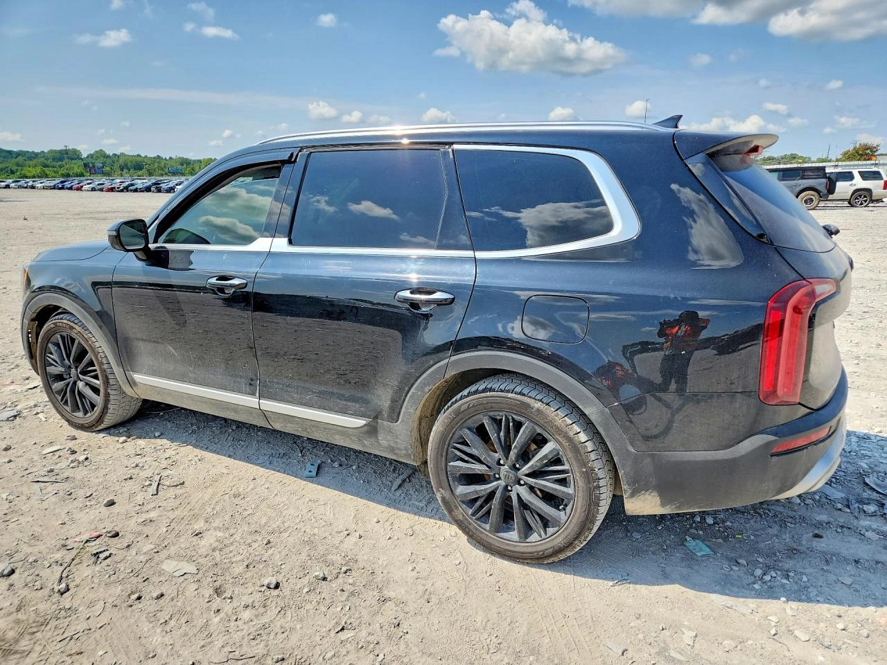 Kia Telluride 3.8l Sx | Mobile.bg � ����������� 2