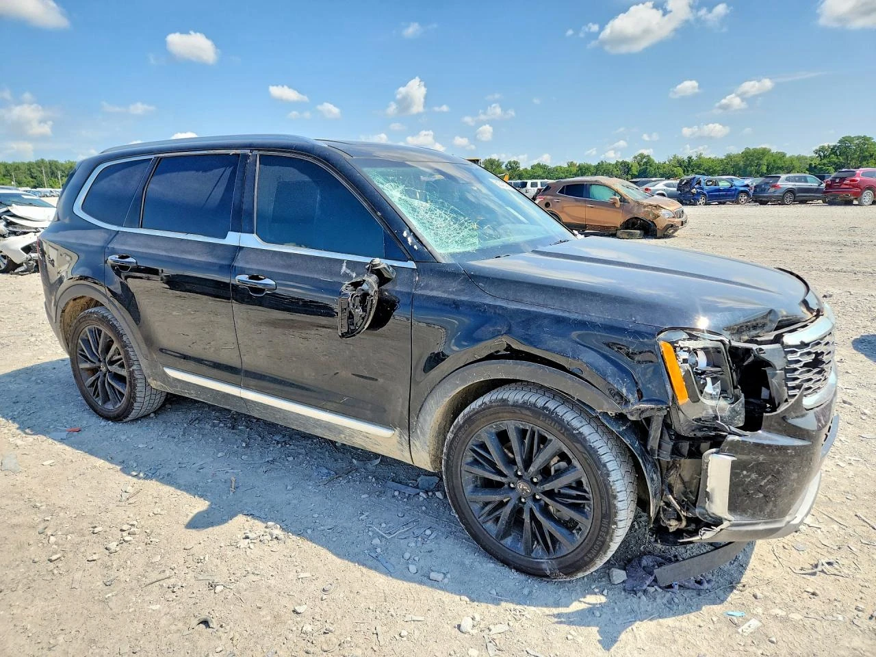 Kia Telluride 3.8l Sx | Mobile.bg � ����������� 4