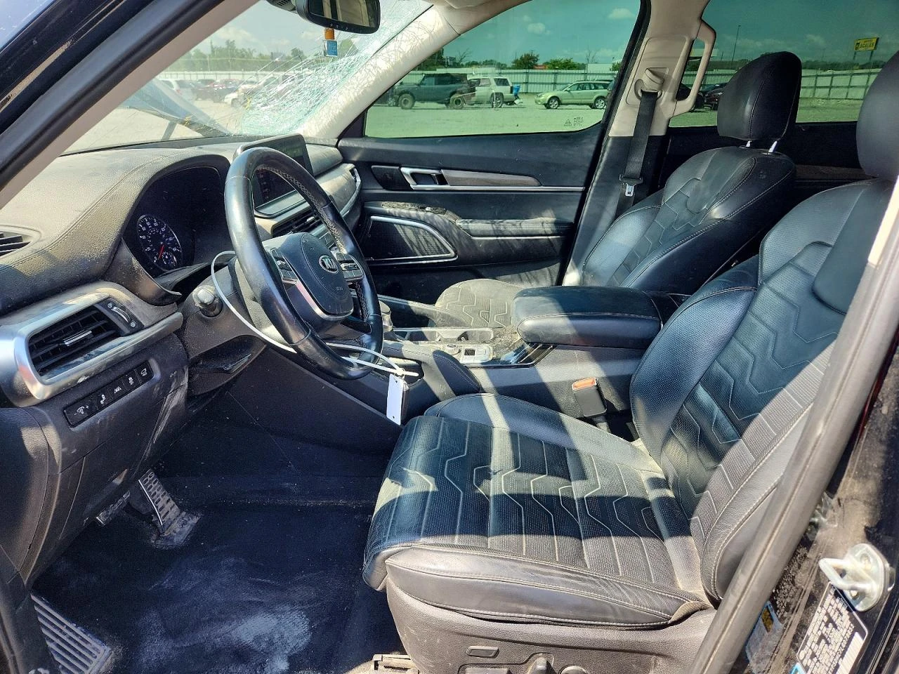 Kia Telluride 3.8l Sx | Mobile.bg � ����������� 7