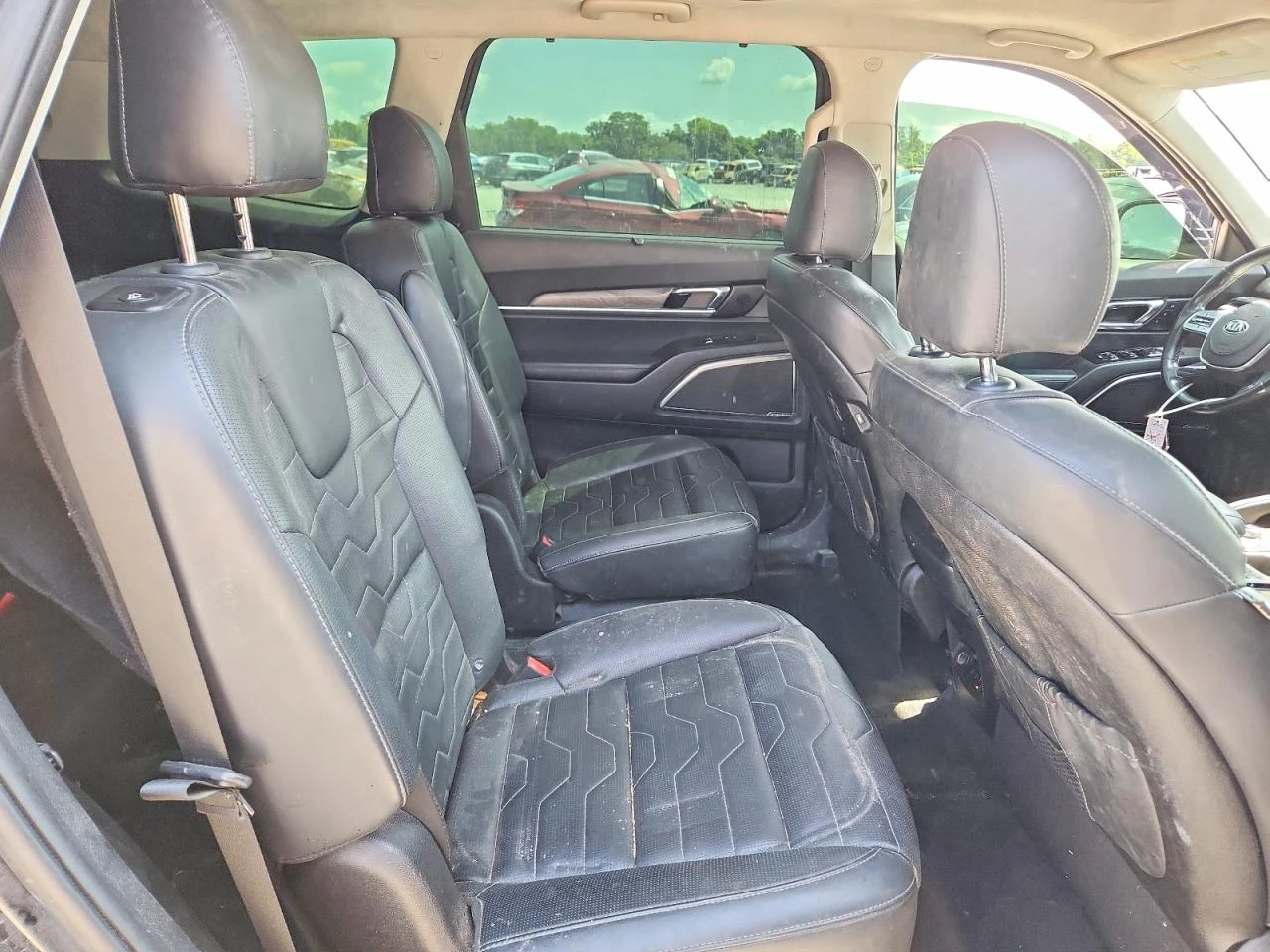 Kia Telluride 3.8l Sx | Mobile.bg � ����������� 11
