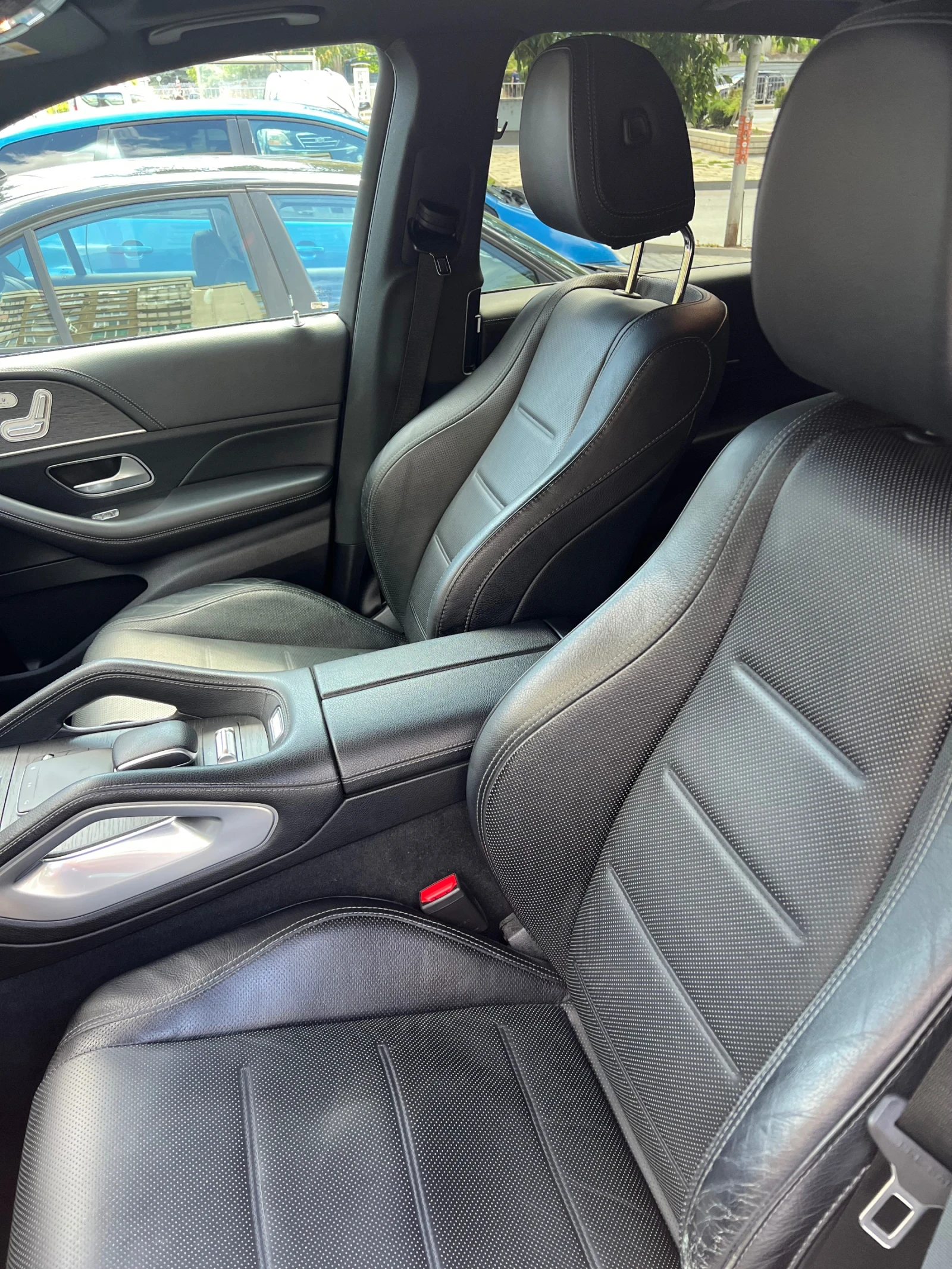 Mercedes-Benz GLE 350 Mercedes-Benz GLE 350 DE-AMG-FULL, снимка 10 - Автомобили и джипове - 56070872
