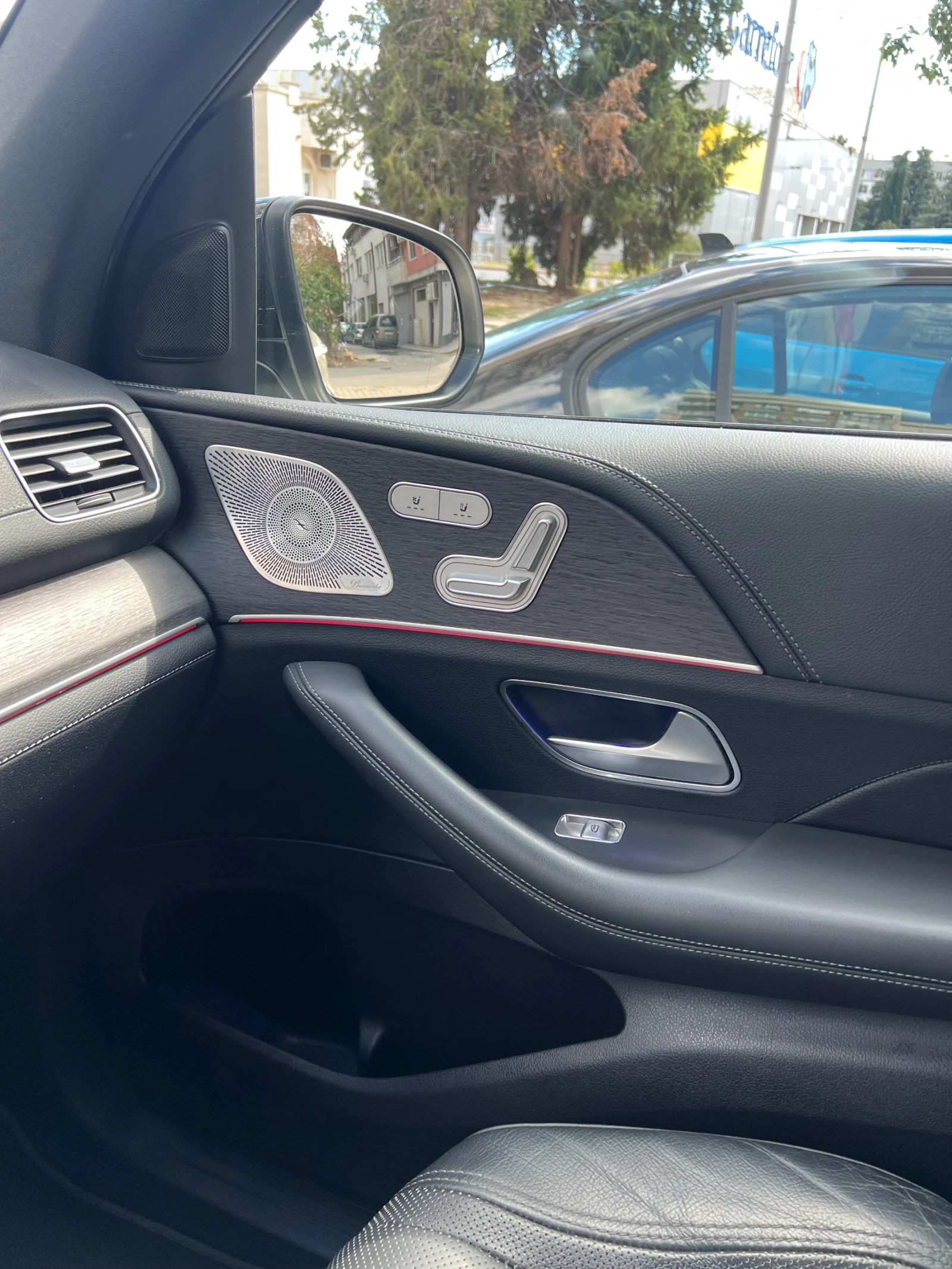 Mercedes-Benz GLE 350 Mercedes-Benz GLE 350 DE-AMG-FULL, снимка 12 - Автомобили и джипове - 56070872