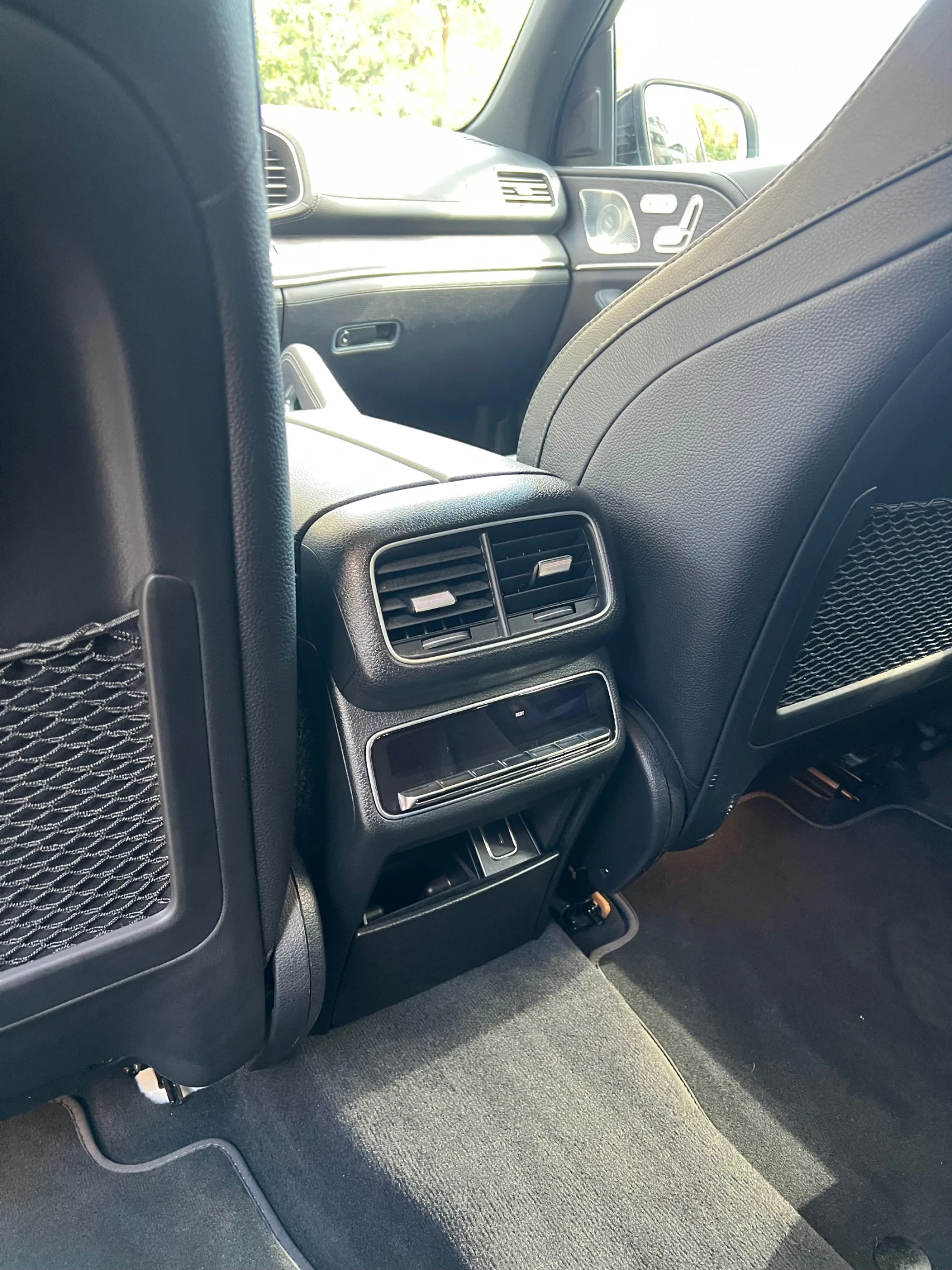 Mercedes-Benz GLE 350 Mercedes-Benz GLE 350 DE-AMG-FULL, снимка 13 - Автомобили и джипове - 56070872