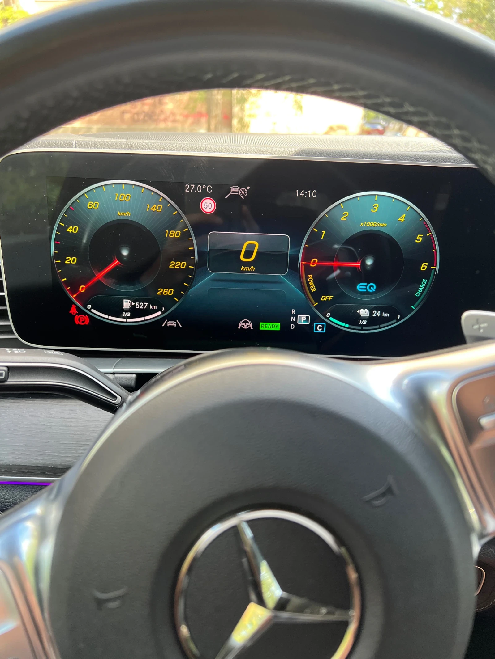 Mercedes-Benz GLE 350 Mercedes-Benz GLE 350 DE-AMG-FULL, снимка 8 - Автомобили и джипове - 56070872