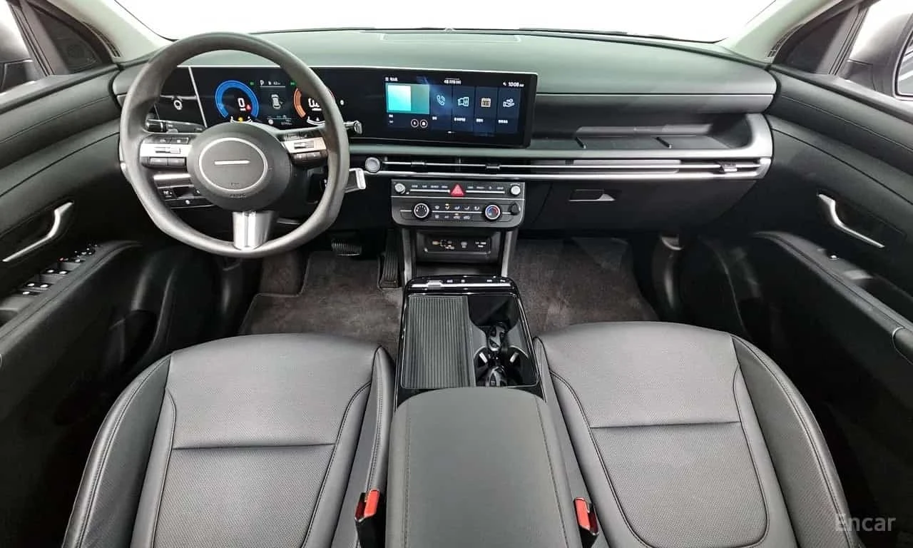 Hyundai Tucson Diesel 2.0 2WD, снимка 7 - Автомобили и джипове - 56179798