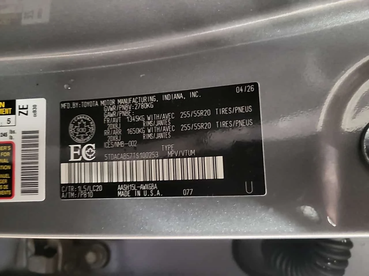 Toyota Grand Highlander * HYBRID LIMITED * AWD * CARFAX *  | Mobile.bg � ����������� 16