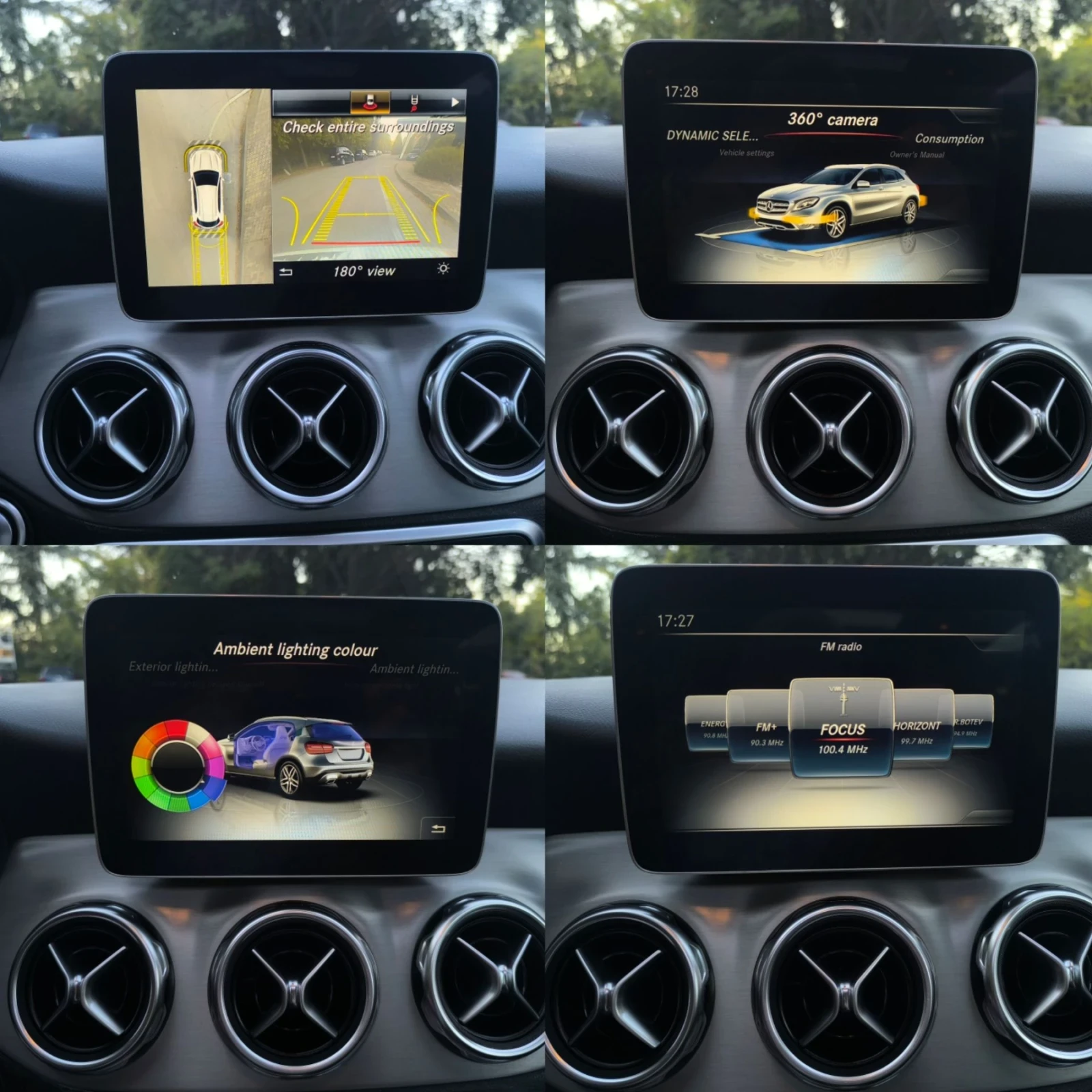 Mercedes-Benz GLA 200 D* FACE* AMG-LINE* 360* HARMAN* MEMORY* FULL MAXX* | Mobile.bg � ����������� 11