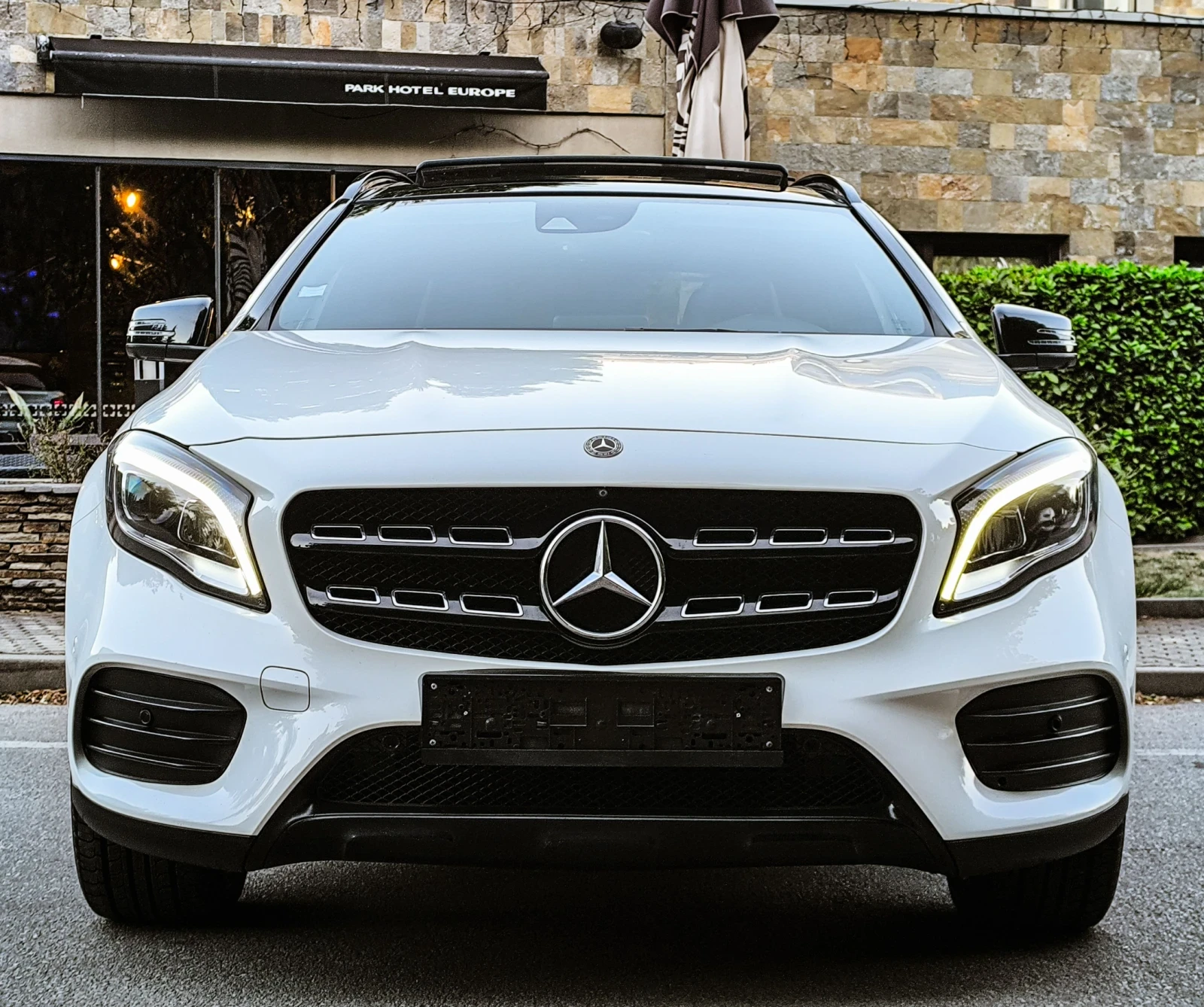 Mercedes-Benz GLA 200 D* FACE* AMG-LINE* 360* HARMAN* MEMORY* FULL MAXX* | Mobile.bg � ����������� 2