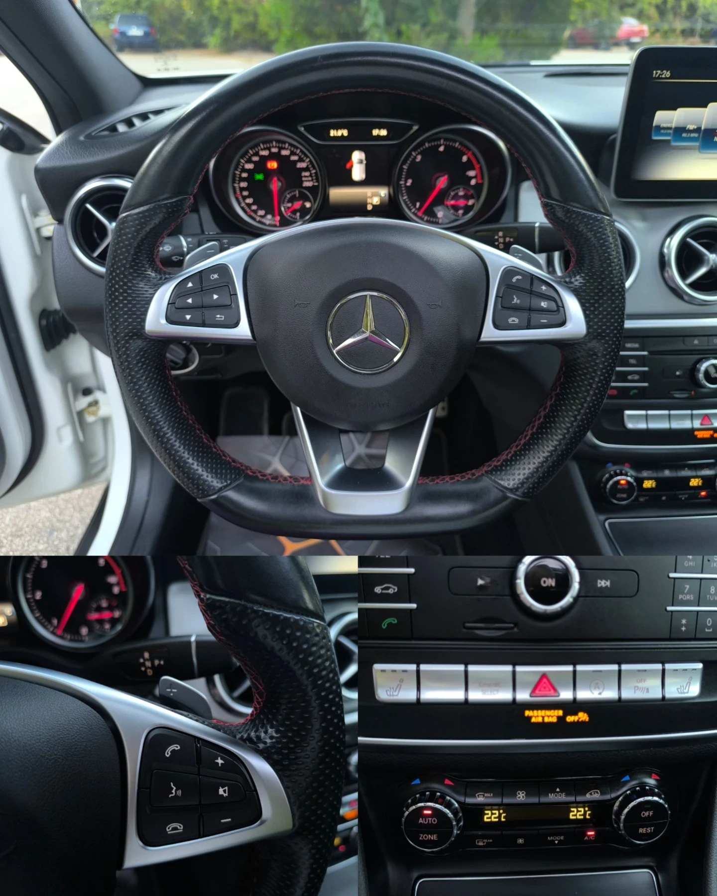 Mercedes-Benz GLA 200 D* FACE* AMG-LINE* 360* HARMAN* MEMORY* FULL MAXX* | Mobile.bg � ����������� 13