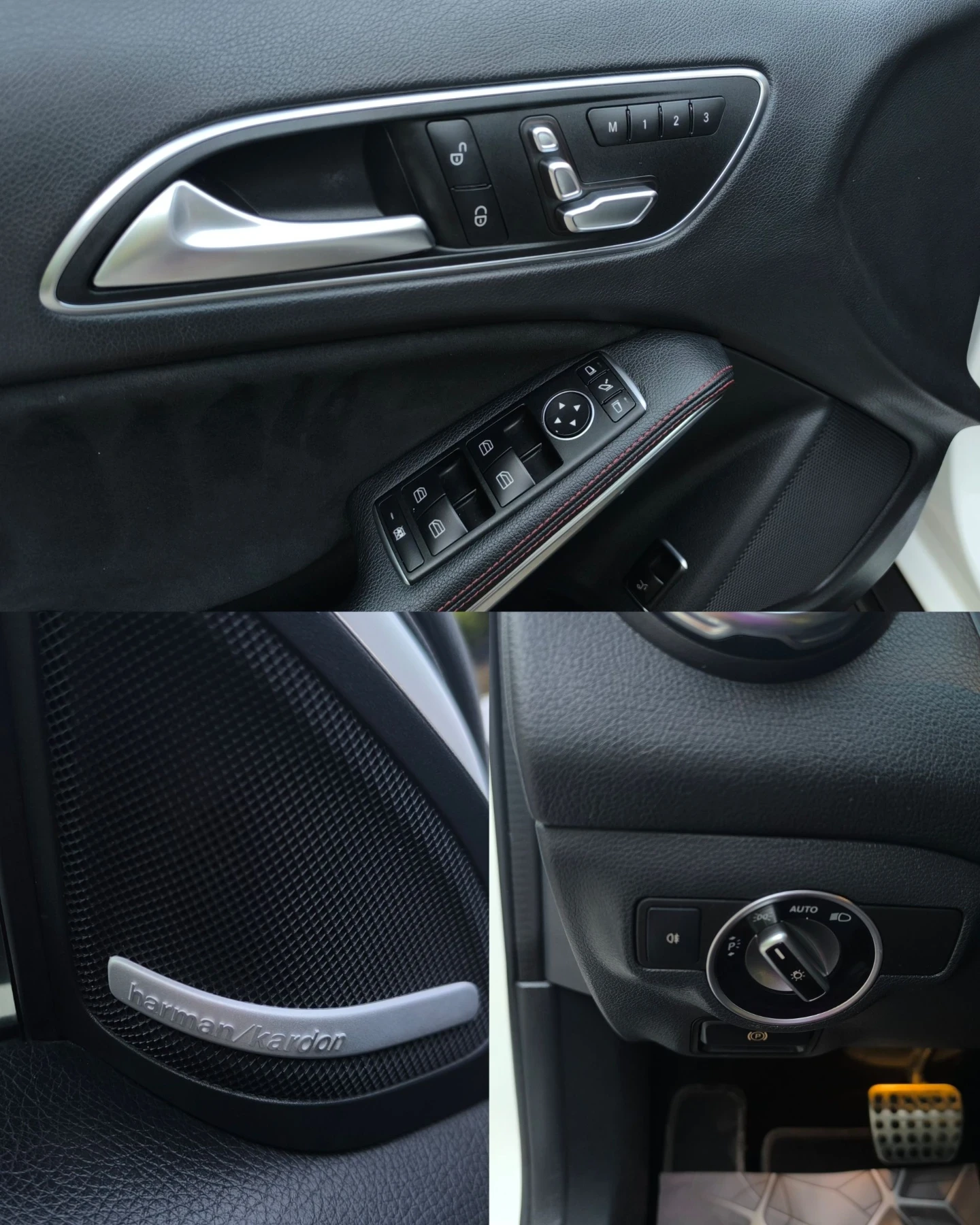 Mercedes-Benz GLA 200 D* FACE* AMG-LINE* 360* HARMAN* MEMORY* FULL MAXX* | Mobile.bg � ����������� 12