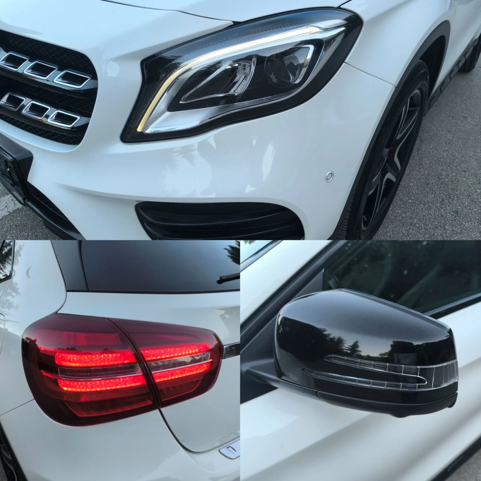 Mercedes-Benz GLA 200 D* FACE* AMG-LINE* 360* HARMAN* MEMORY* FULL MAXX* | Mobile.bg � ����������� 15