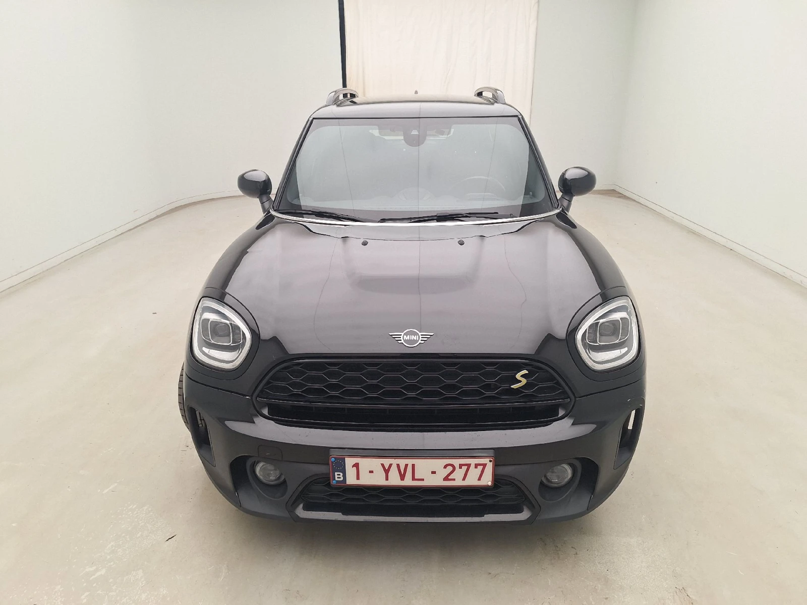 Mini Countryman ALL4 Pano Leather Navi LED, снимка 2 - Автомобили и джипове - 56354399