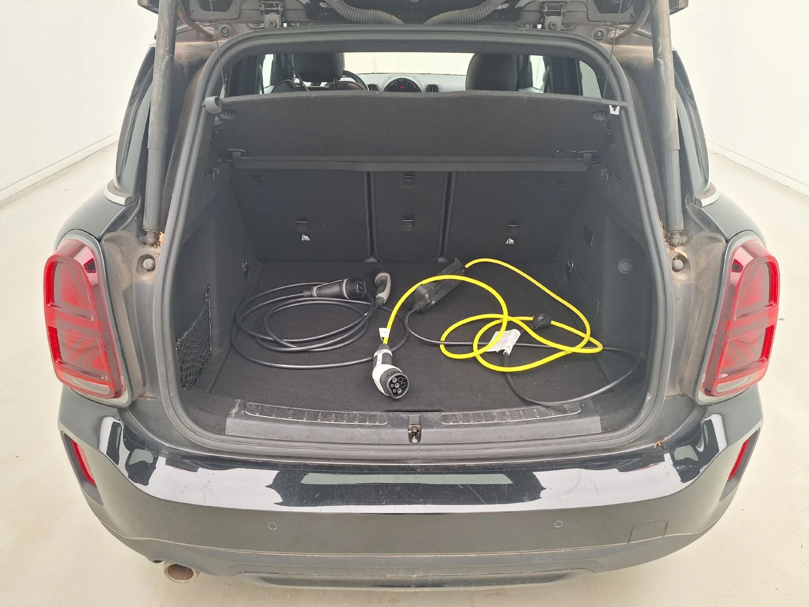 Mini Countryman ALL4 Pano Leather Navi LED, снимка 14 - Автомобили и джипове - 56354399