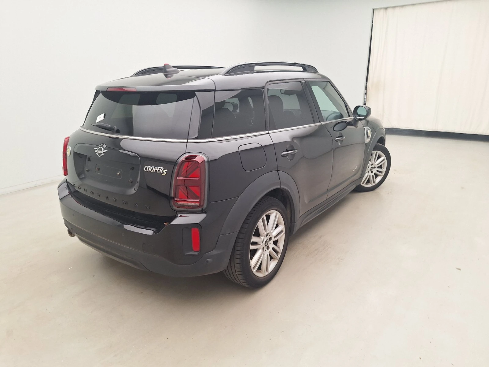 Mini Countryman ALL4 Pano Leather Navi LED, снимка 5 - Автомобили и джипове - 56354399