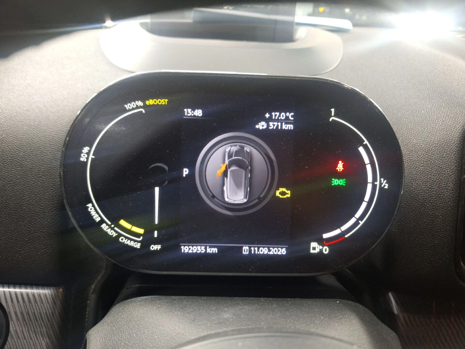Mini Countryman ALL4 Pano Leather Navi LED, снимка 10 - Автомобили и джипове - 56354399