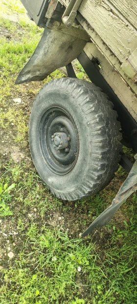 Uaz 452, снимка 6