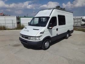 Iveco 35s12   КАТ. * Б* 7-места, снимка 3