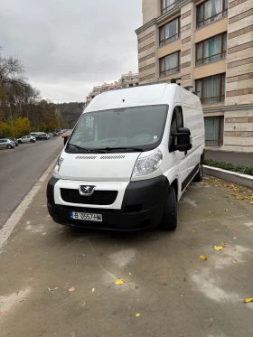 Peugeot Boxer 2.2 HDI 6-Скорости - изображение 1